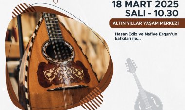 Piyes ve Mandolin Dinletisi (18 Mart 2025)