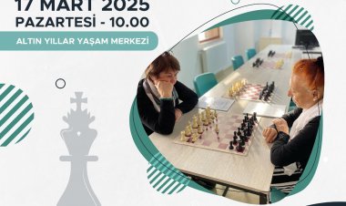 Satranç Buluşma Günü (17 MART 2025)